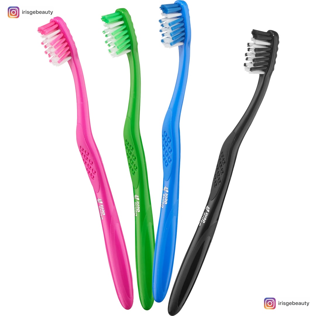 Thumbnail of Donto Dent Toothbrush X-clean medium Dontodent
