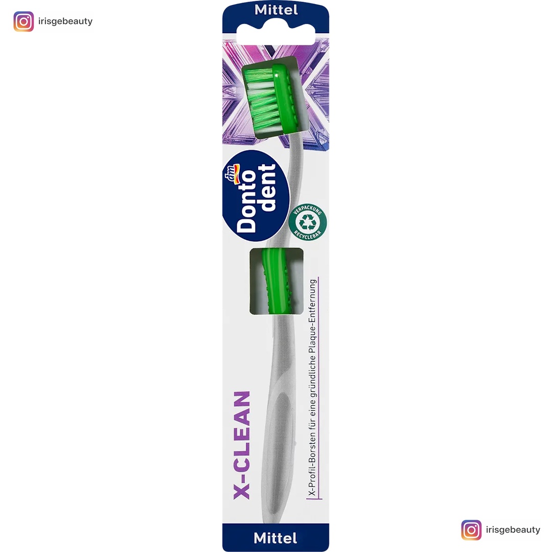 Donto Dent Toothbrush X-clean medium Dontodent
