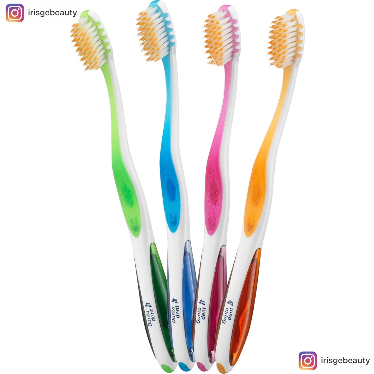 Thumbnail of Dontodent Interdental toothbrush, medium size, 1 pc.