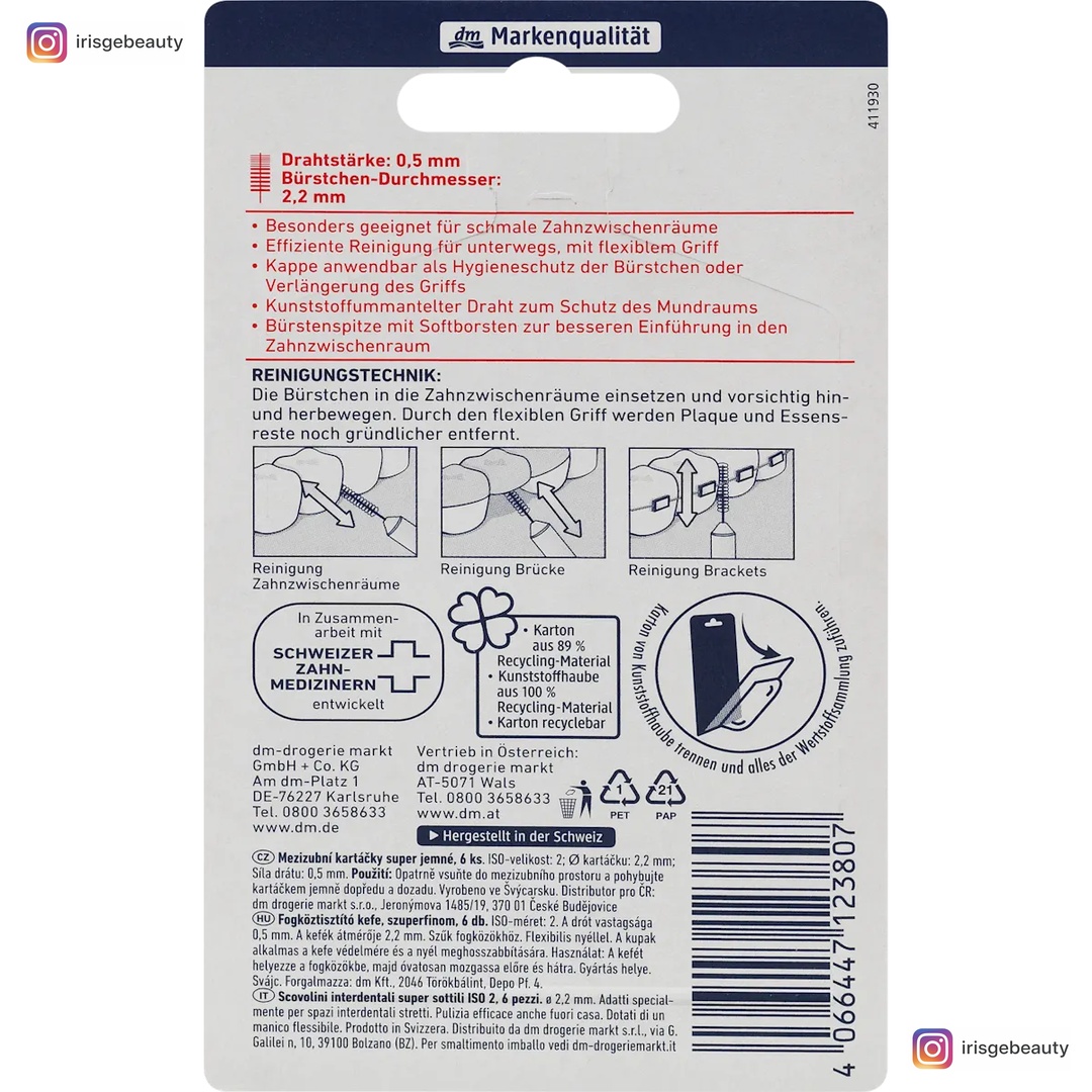 Thumbnail of Dontodent Interdential Sticks