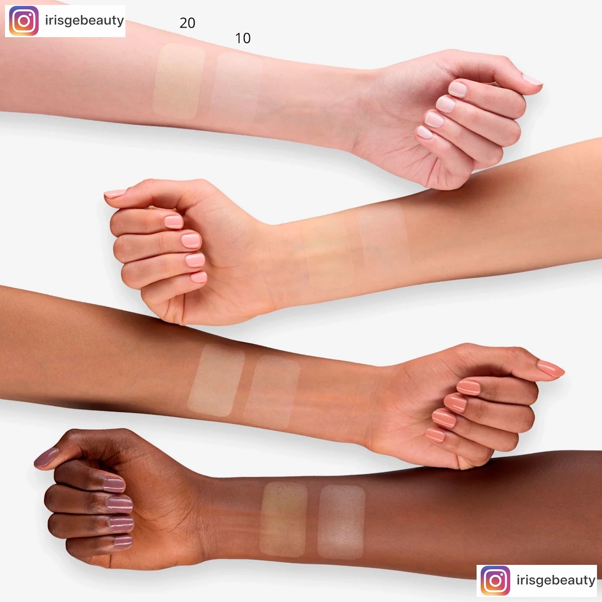 Thumbnail of essence Compact Powder Brighten Up! 20 baba bananas, 9 g