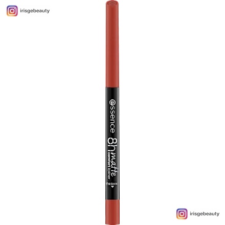 essence Lipliner 8h Matte Comfort 18 Cherry On Top, 0.3 g