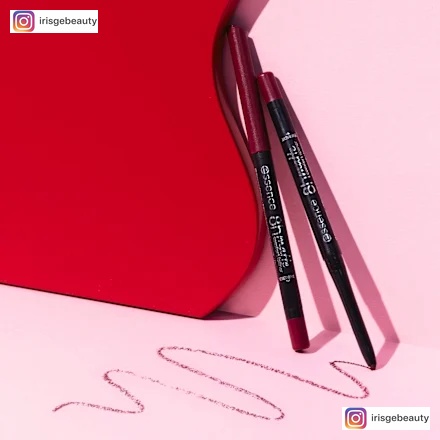 Thumbnail of essence Lipliner 8h Matte Comfort 19 Burgundy Bestie, 0.3 g