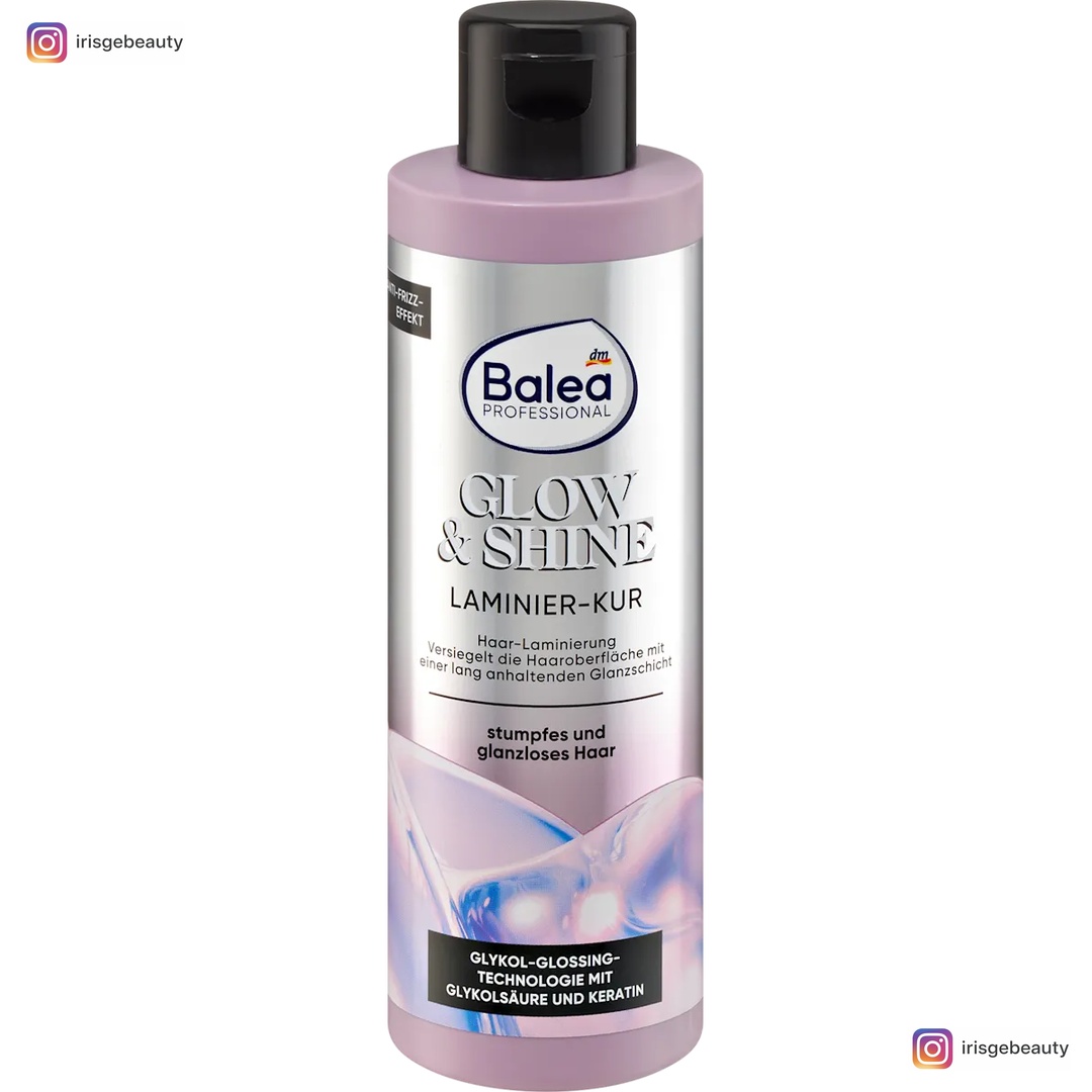 Glow & Shine Hair Treatment Laminating Treatment, 200 ml