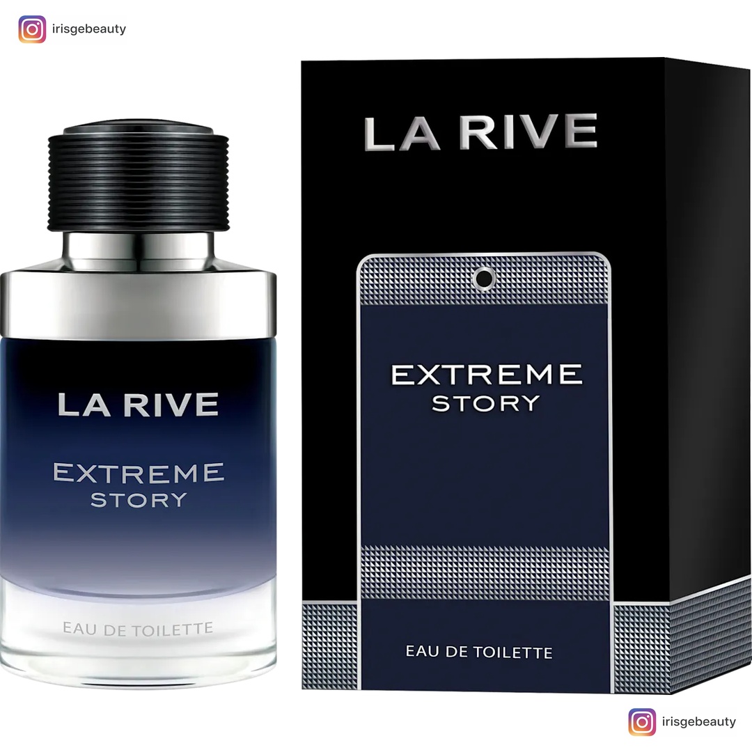 عطر لاريف اكستريم ستوري حجم 75 مل