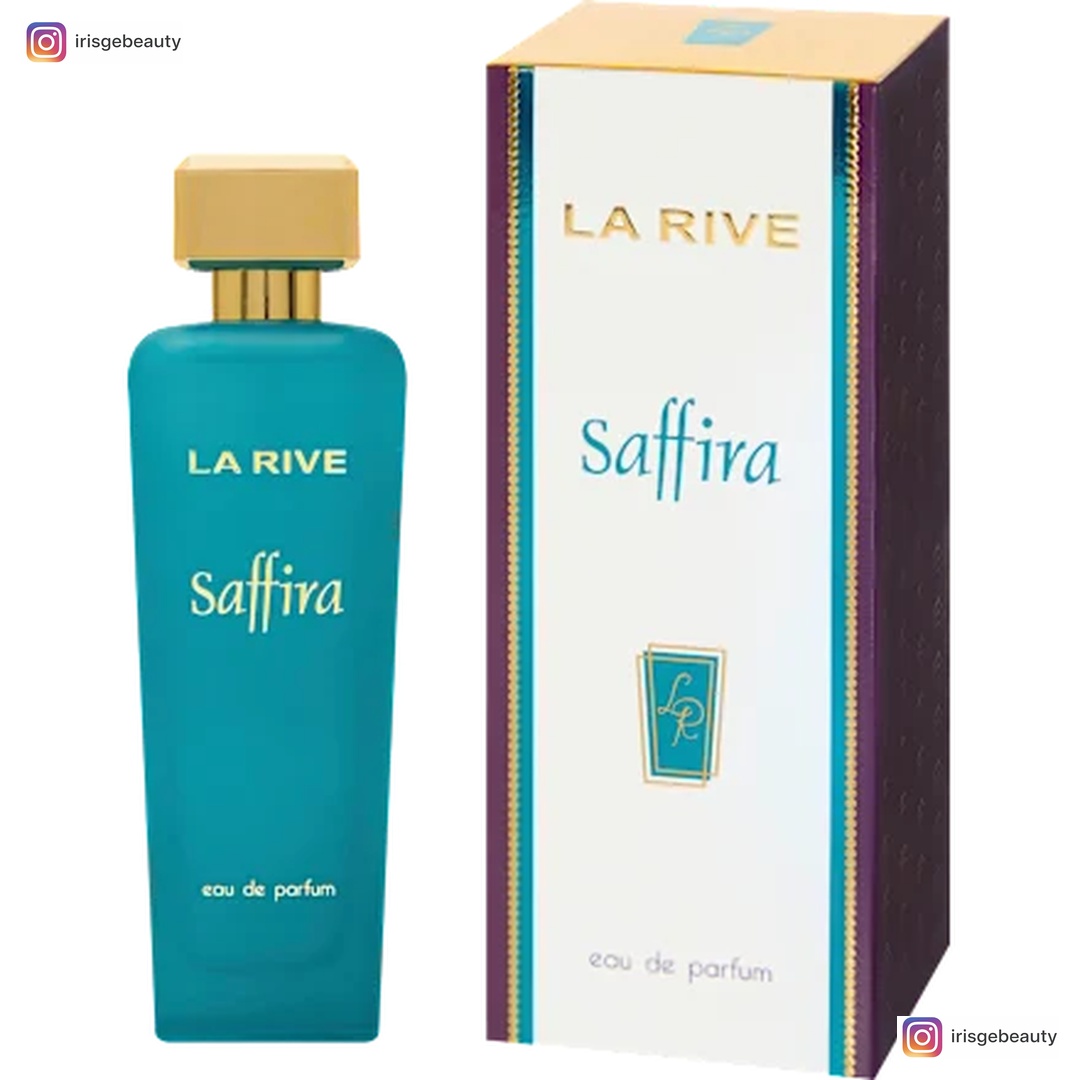 La Rive Saffira Eau de Perfume 90mL