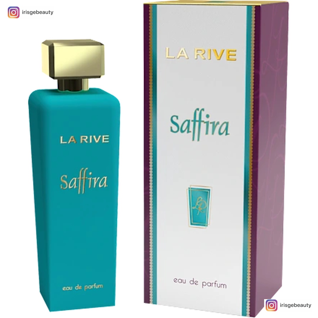 Thumbnail of La Rive Saffira Eau de Perfume 90mL