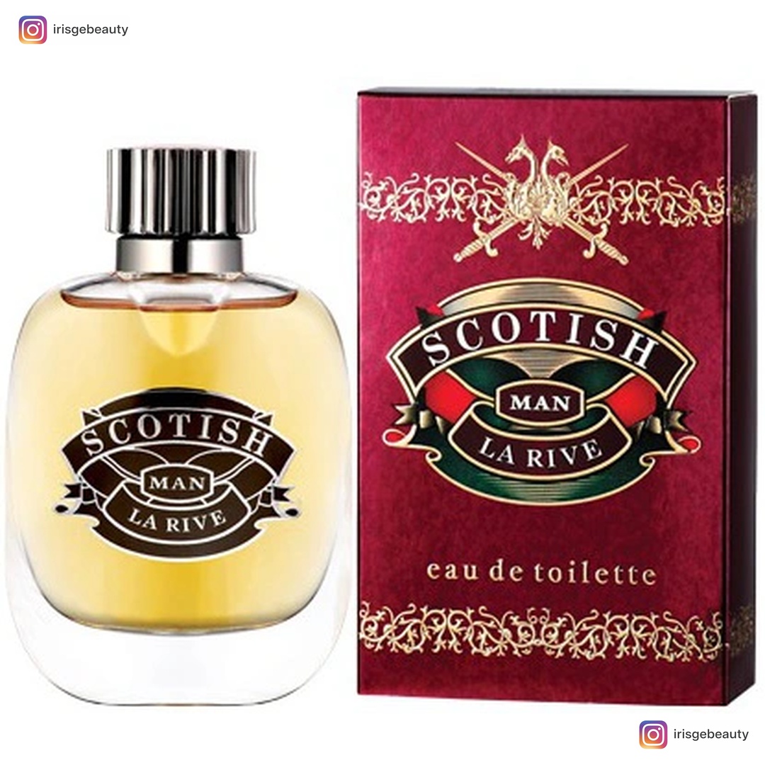 عطر لاريف سكوتيش مان