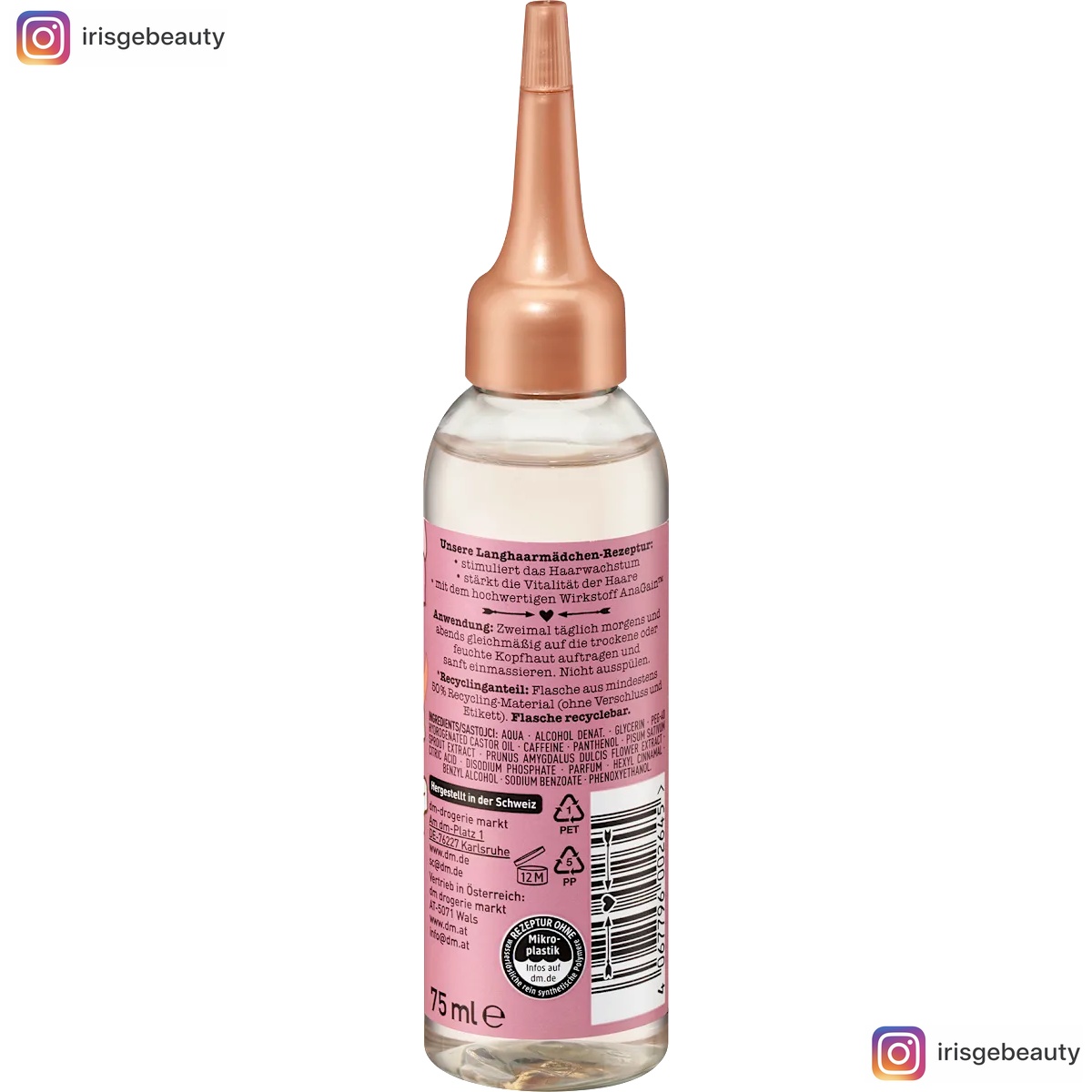 Thumbnail of سيروم انبات وتسريع نمو الشعر من لانك هير