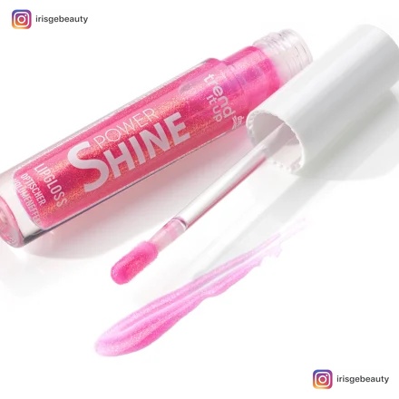 Thumbnail of Lip gloss Power Shine 120 Pink trend !t up