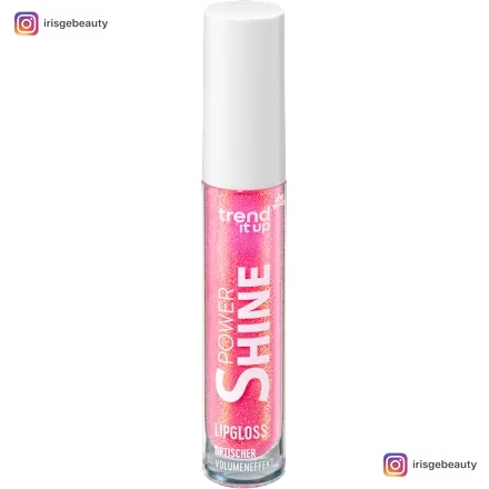 Thumbnail of Lip gloss Power Shine 120 Pink trend !t up