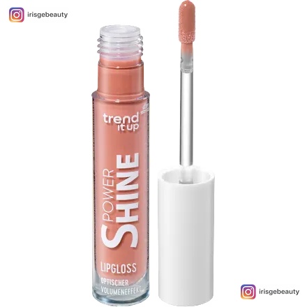 Lip gloss Power Shine 210 Terracotta, 4 ml