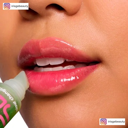 Thumbnail of Lipgloss Juicy Bomb Shiny 107 Glowy Gummy essence