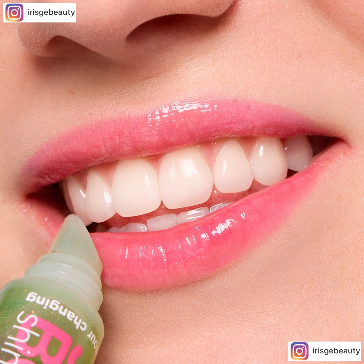 Thumbnail of Lipgloss Juicy Bomb Shiny 107 Glowy Gummy essence