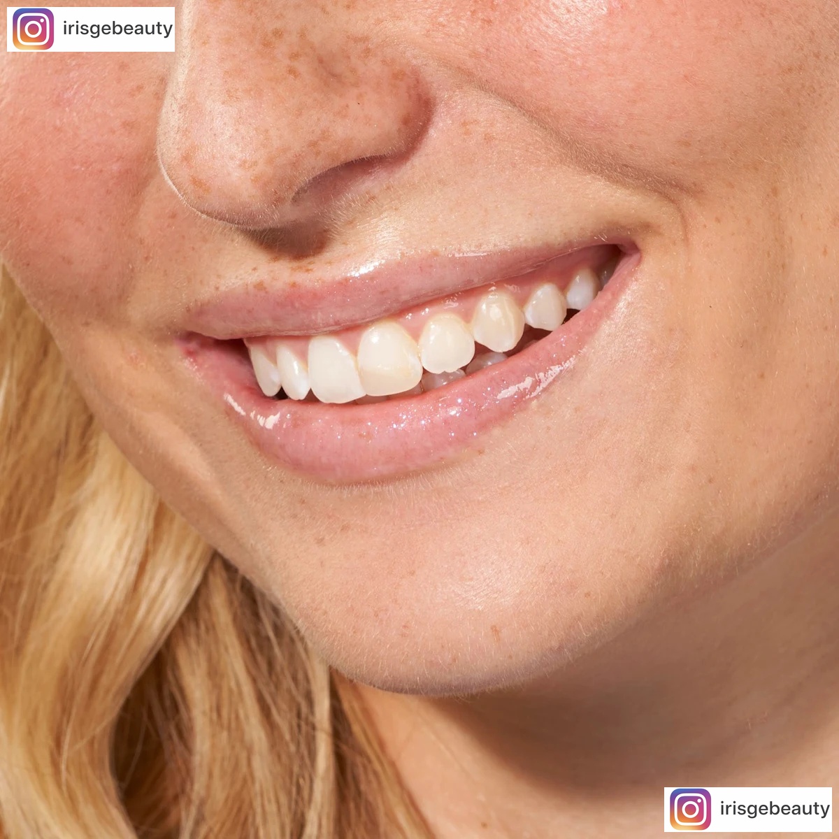 Thumbnail of Lipgloss Power Shine 130 Glitter White trend !t up