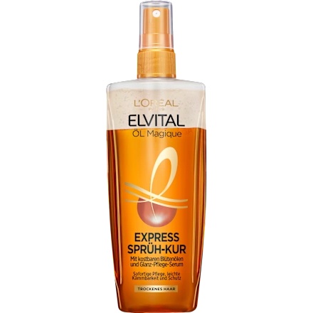 Loreal Elvital Oil Magic Hair Spray