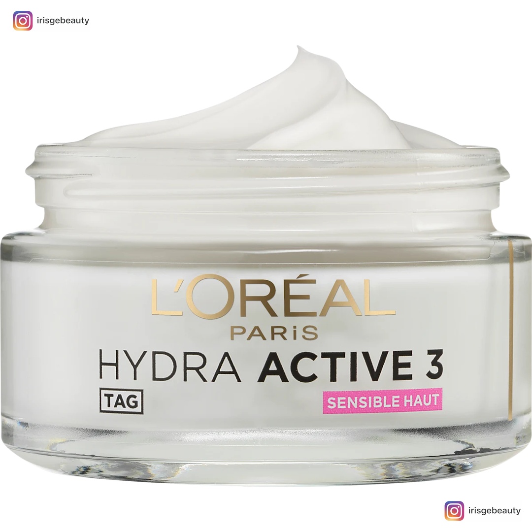 Thumbnail of Loreal Paris Hydra Active 3 Sensetive Vit E + Ceramide