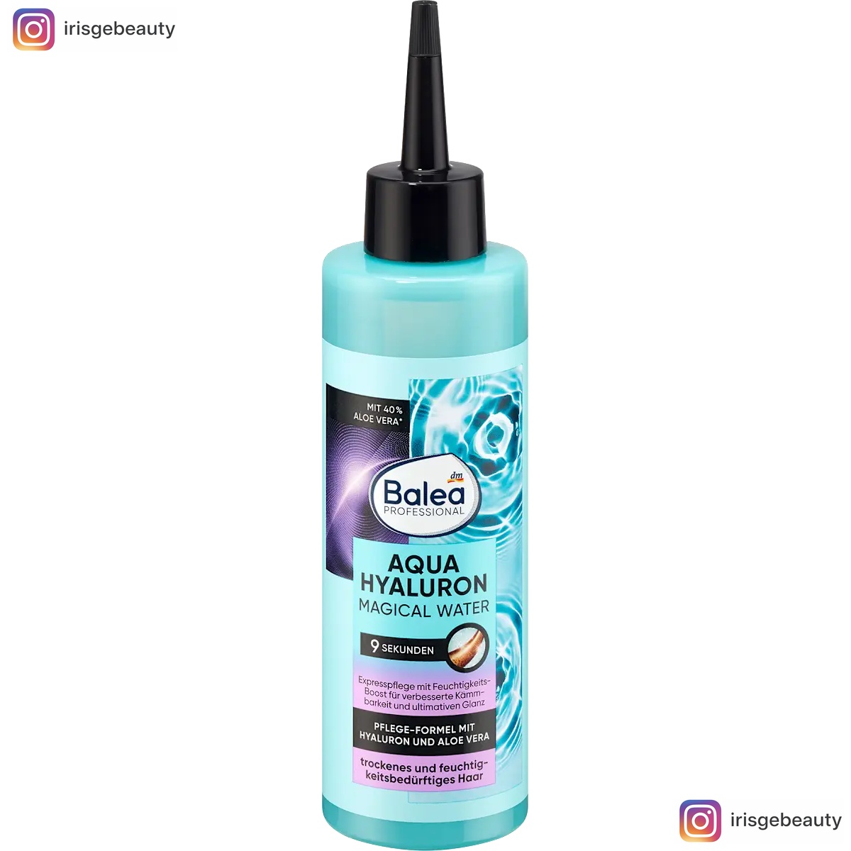 Magical Water Aqua Hyaluron Balea