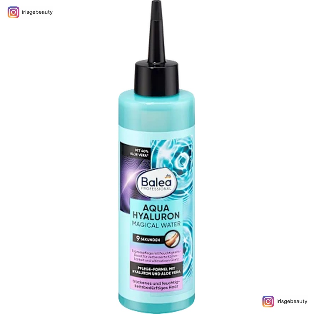 الماء السحري للشعر بالهايلورونك من باليا