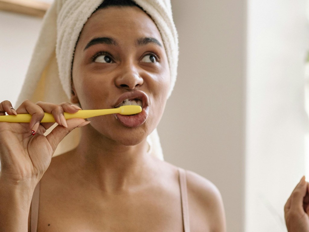 Teeth & Mouth Care