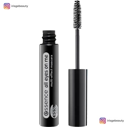 Mascara All Eyes On Me Multi-Effect 01 Soft Black, 8 ml