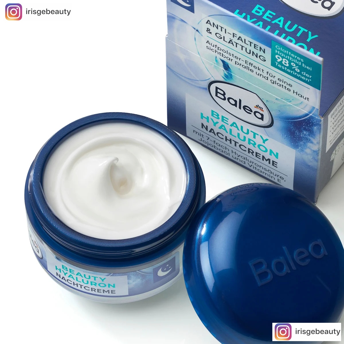 Thumbnail of كريم الهايلورونك الليلي من باليا