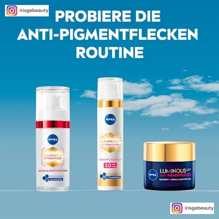 Thumbnail of نيفيا سيروم مضاد للشيخوخة، سيروم سيلولار لومينوس 630، مضاد لبقع التصبغ، 30 مل