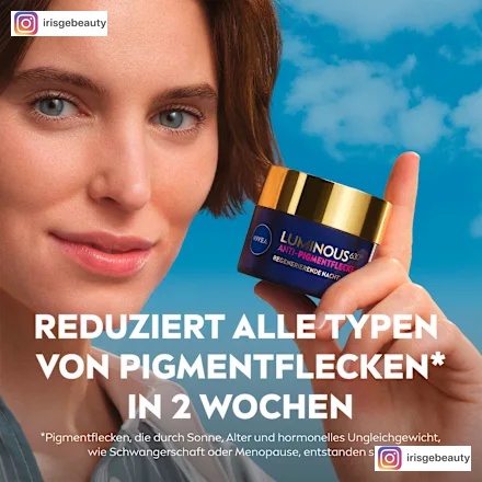 Thumbnail of نيفيا كريم ليلي مضاد للبقع الداكنة، 50 مل