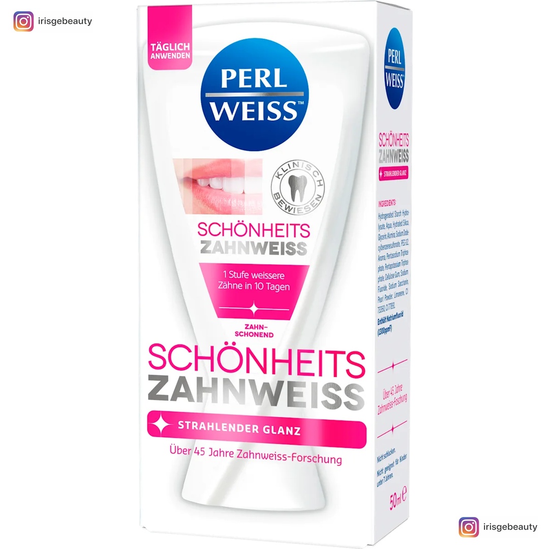 Pear Weiss Beauty Teeth Whitening, 50 ml