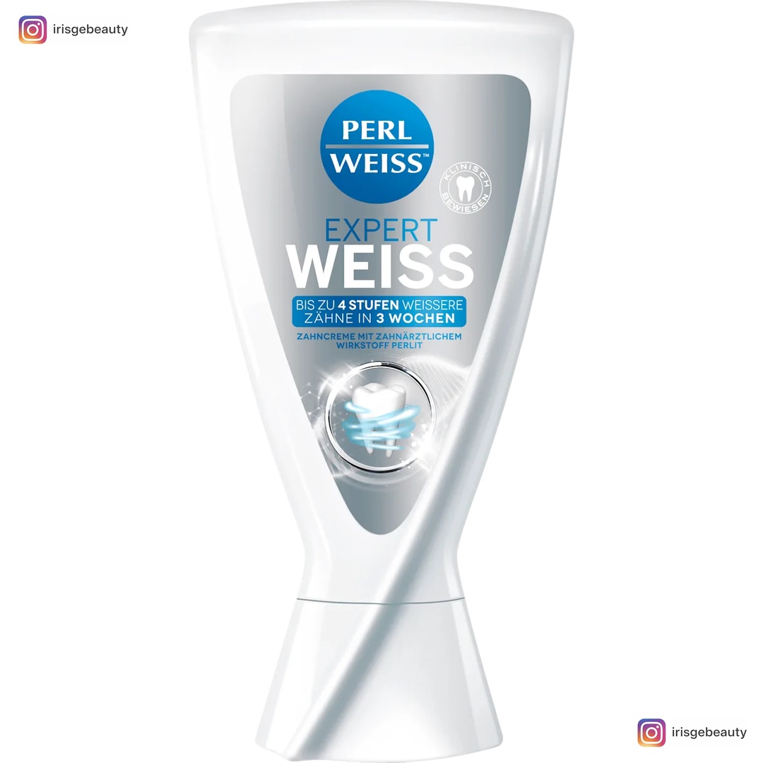Thumbnail of Perl Weiss Toothpaste Expert Weiss Pearl White