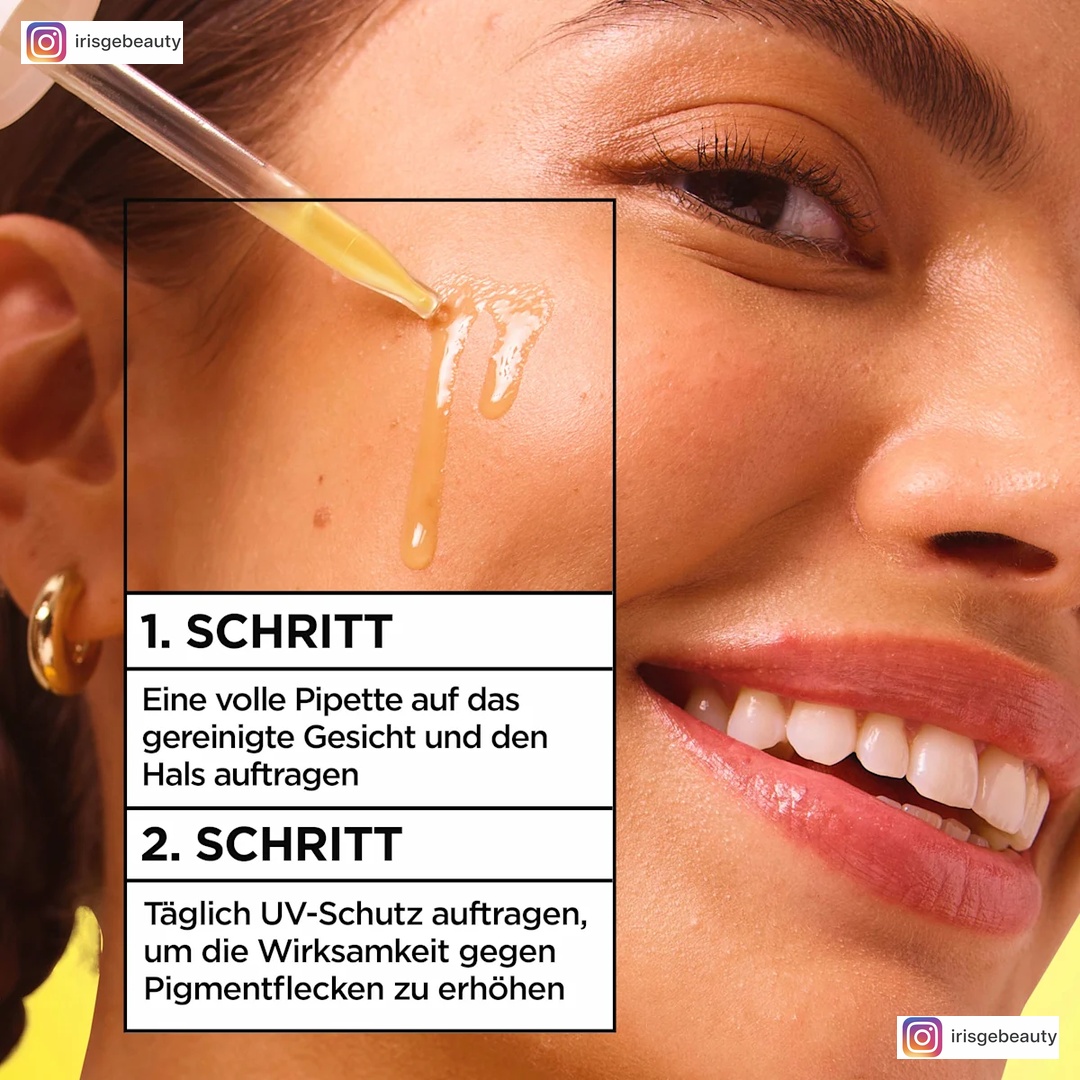 Thumbnail of سيروم معزز لإشراقة البشرة، فيتامين سي مضاد للبقع الداكنة، 30 مل من كارنيه