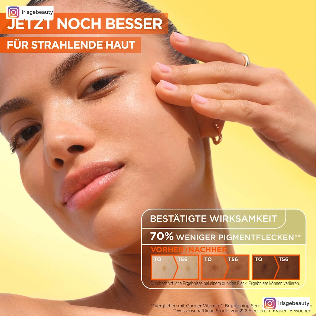 Thumbnail of سيروم معزز لإشراقة البشرة، فيتامين سي مضاد للبقع الداكنة، 30 مل من كارنيه