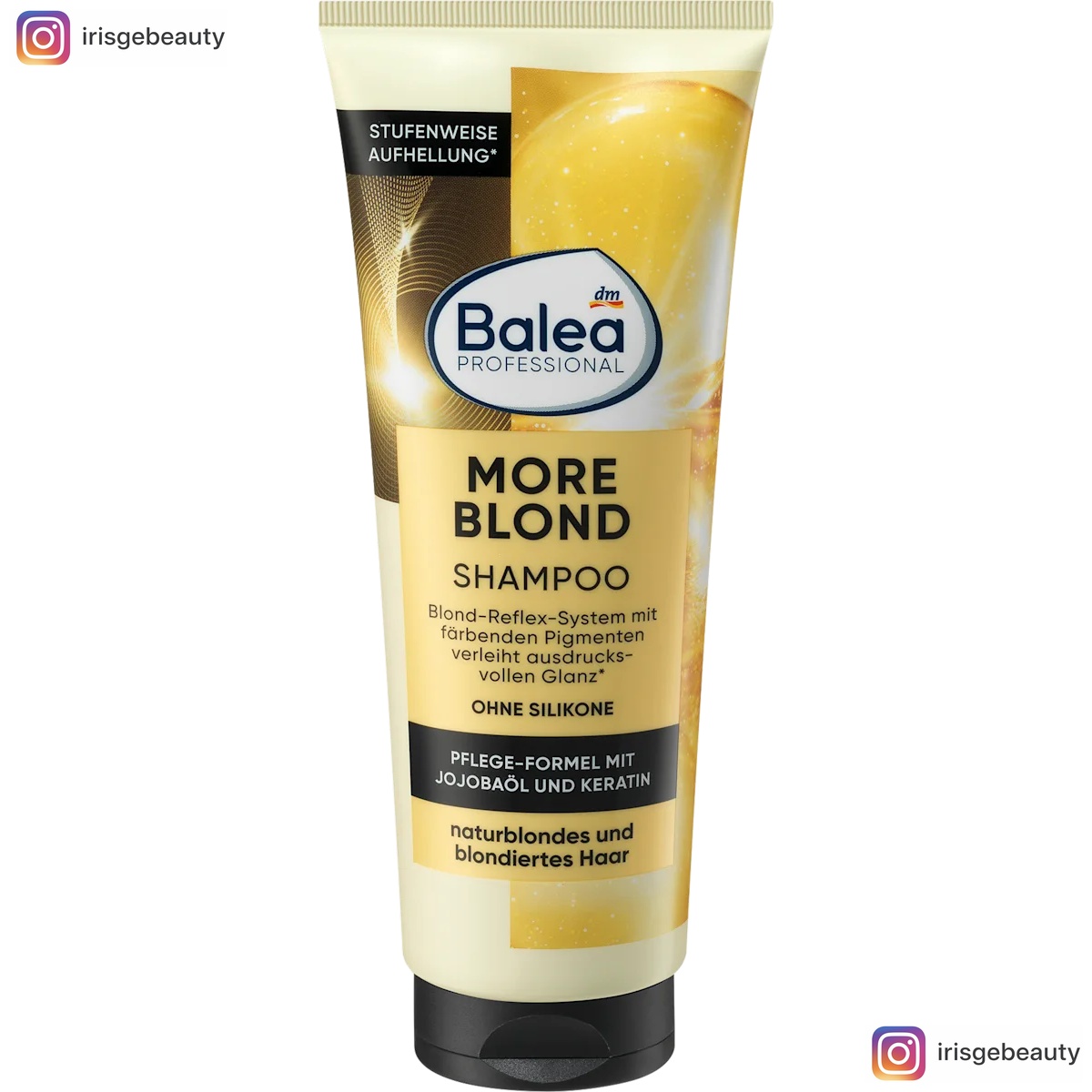 Shampoo More Blond Balea