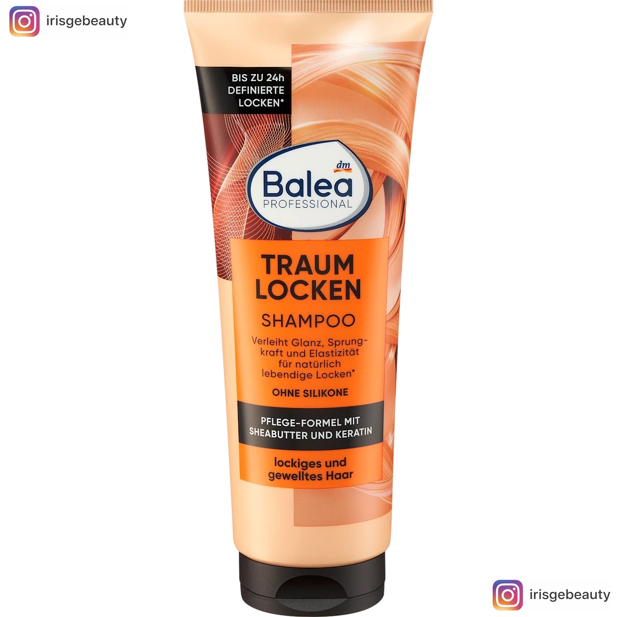 Shampoo Traumlocken Balea 