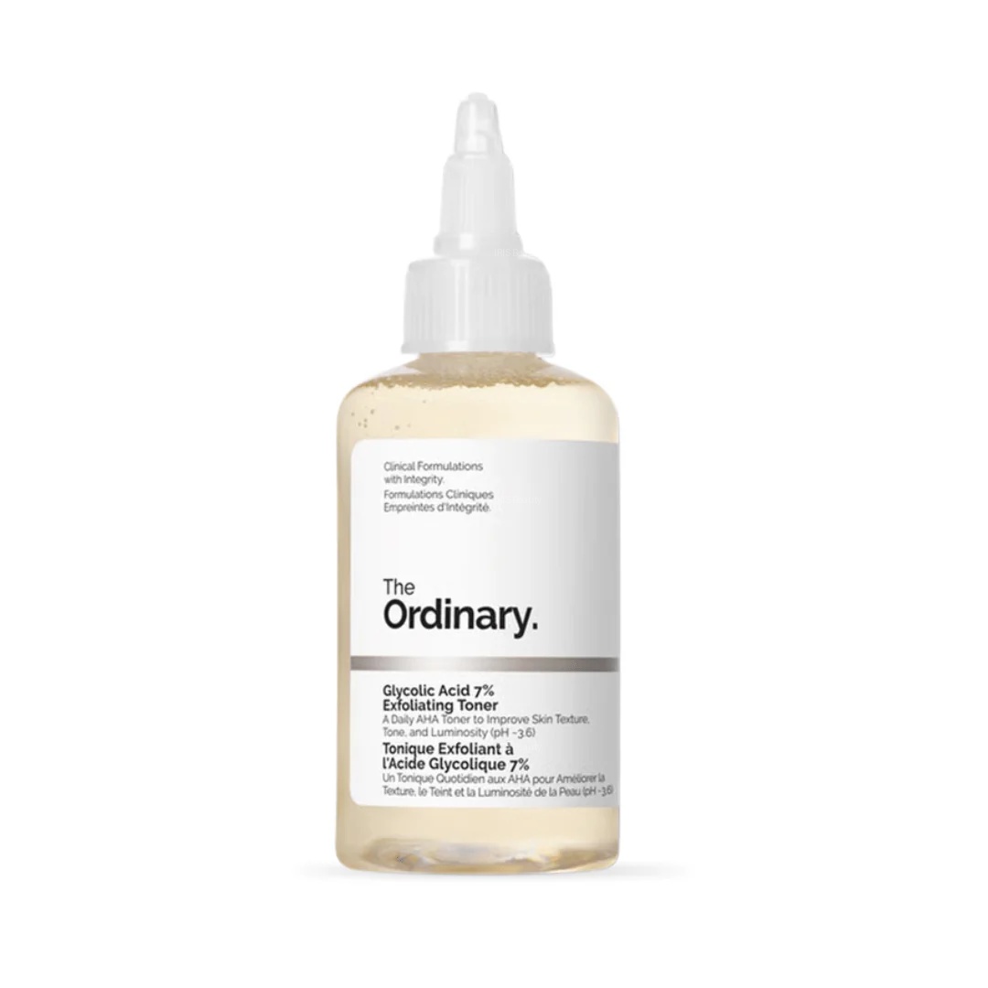 The Ordinary Glycolic Acid 7% Exfoliating Toner 100mL