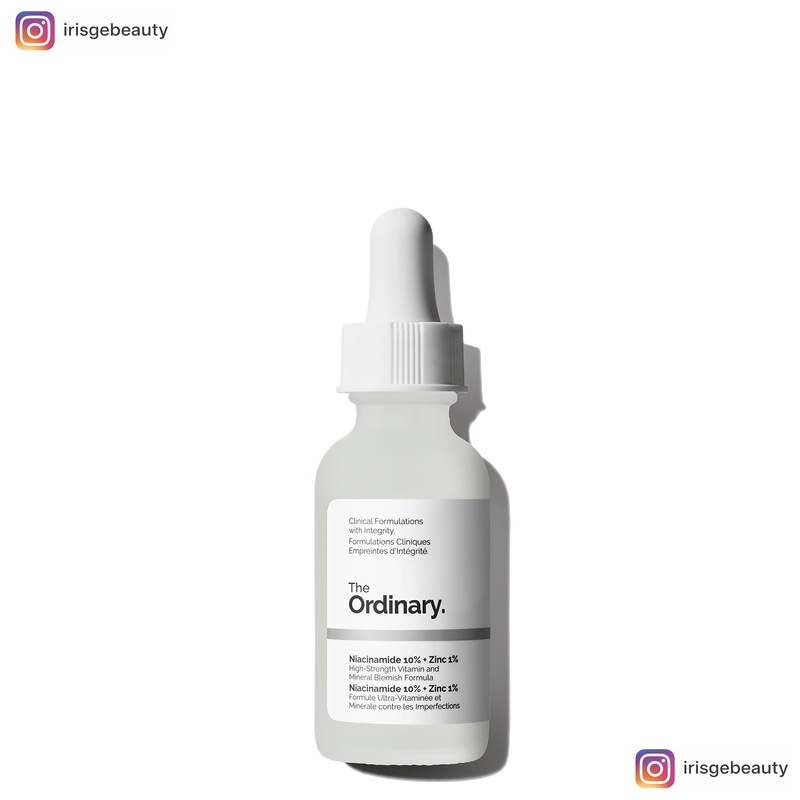 The Ordinary Serum Niacinamide 10% + Zinc