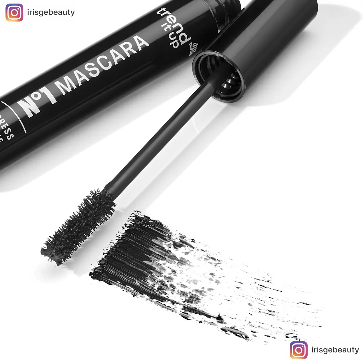 Thumbnail of trend !t up Mascara N°1 Express Volume 010 Black, 12 ml